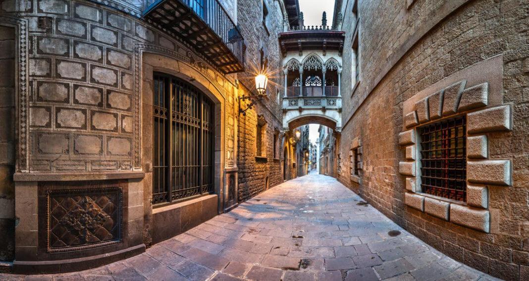 Old Town! Beach! Barcelona Exterior photo